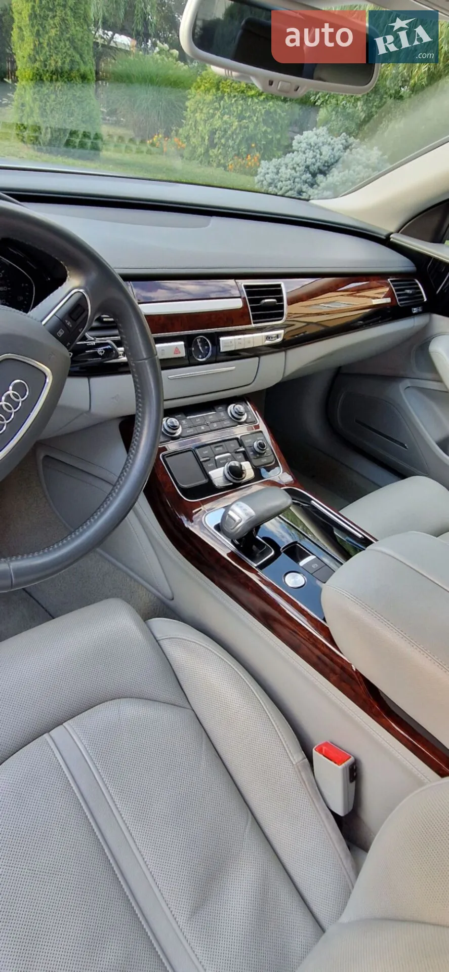 2013 Audi A8 - мініатюра 9