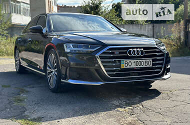 Седан Audi A8 2020 в Тернополе