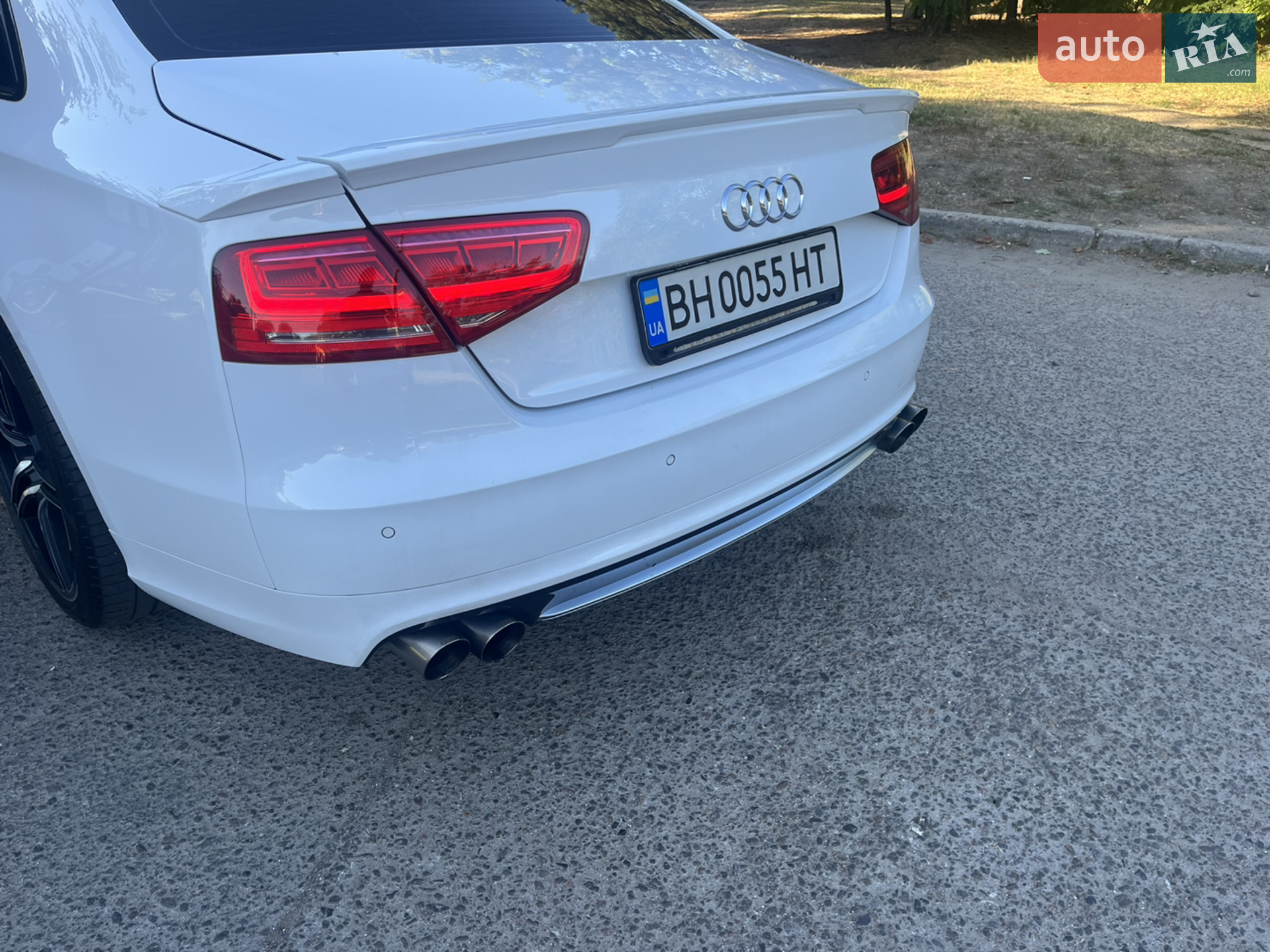 2012 Audi A8 - мініатюра 8