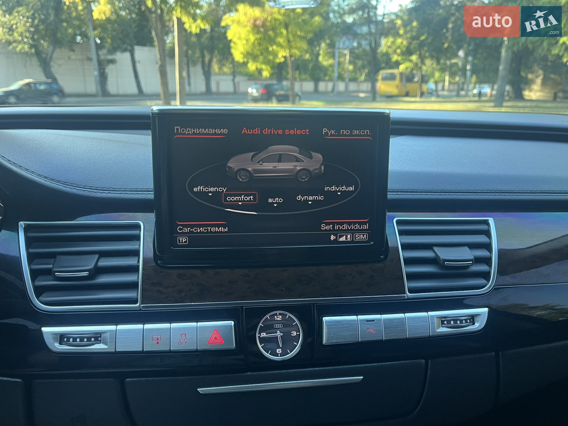 2012 Audi A8 - мініатюра 17