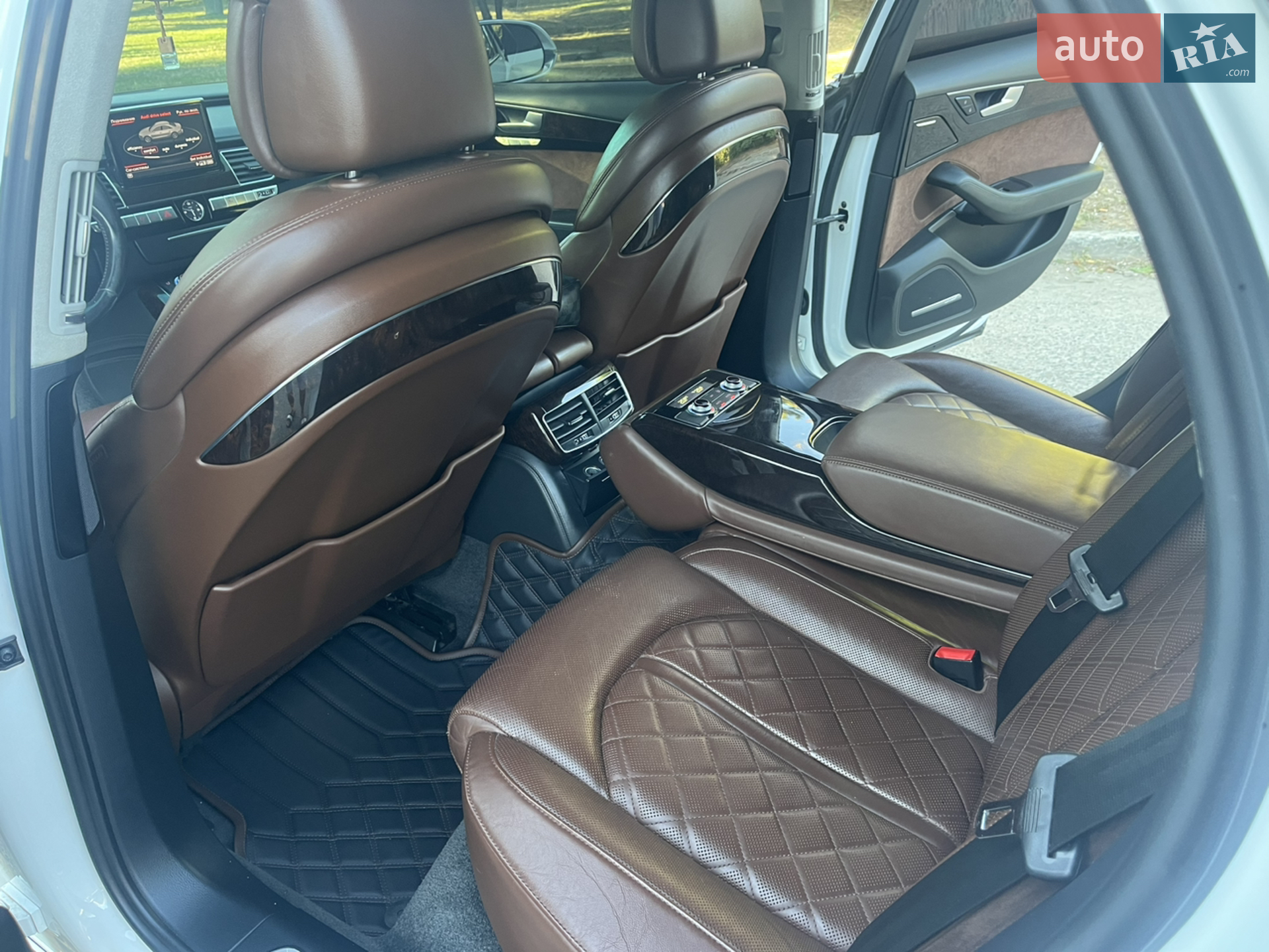 2012 Audi A8 - мініатюра 22
