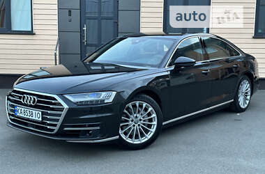 Седан Audi A8 2018 в Києві