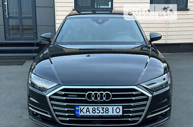 Седан Audi A8 2018 в Киеве