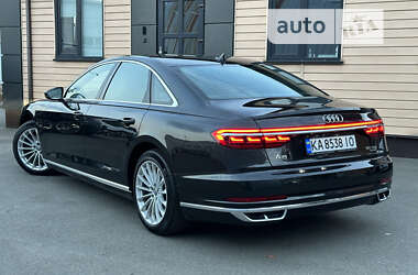 Седан Audi A8 2018 в Киеве