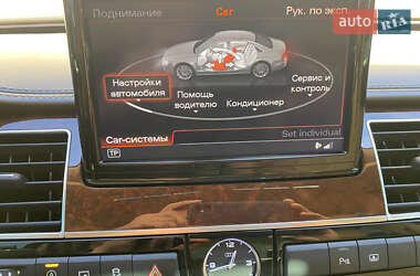 Седан Audi A8 2013 в Киеве