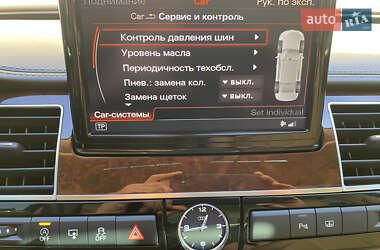 Седан Audi A8 2013 в Киеве