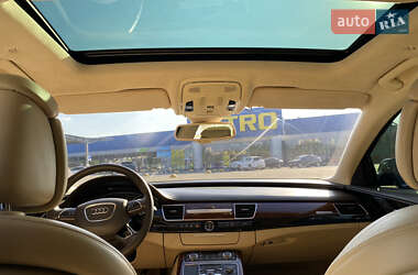 Седан Audi A8 2013 в Киеве