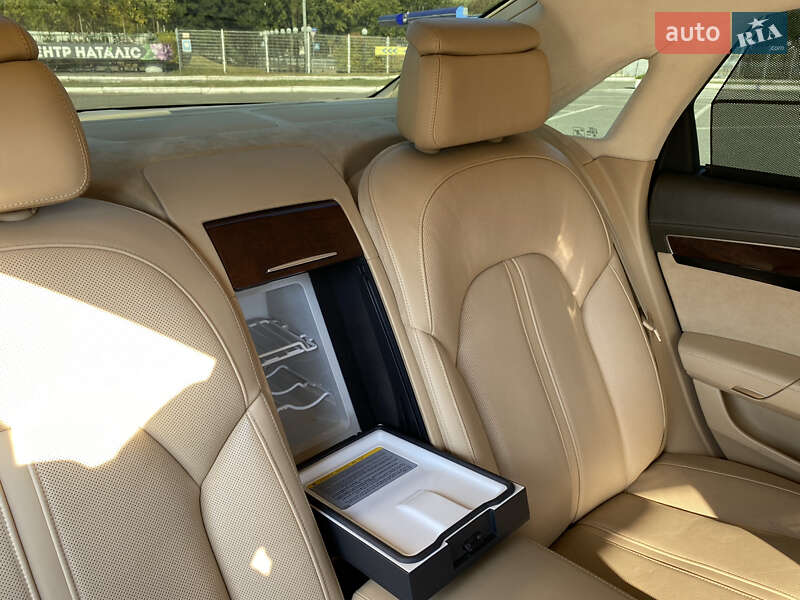 Седан Audi A8 2013 в Киеве фото 61 Седан Audi A8 2013 в Киеве
