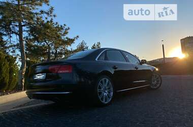Седан Audi A8 2014 в 