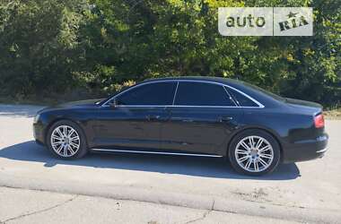 Седан Audi A8 2014 в 