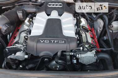 Седан Audi A8 2014 в 