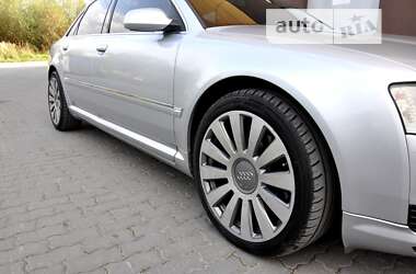 Седан Audi A8 2005 в 