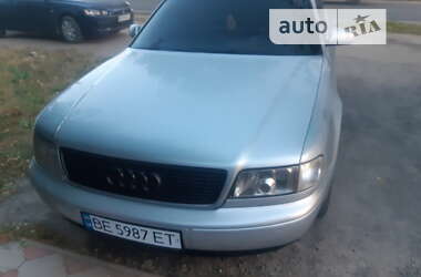 Седан Audi A8 1999 в Вознесенську