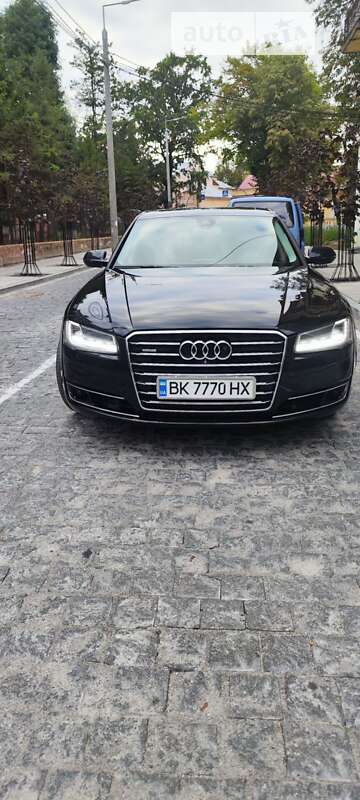 Audi A8 2016 Audi A8 2016