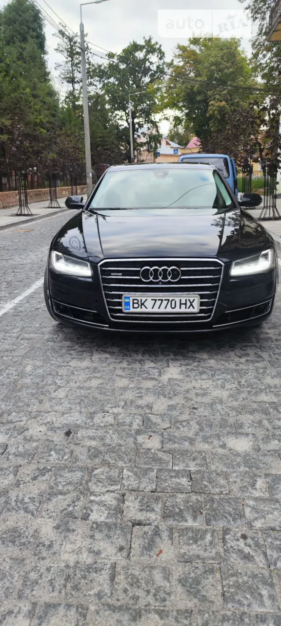 2016 Audi A8 - мініатюра 20