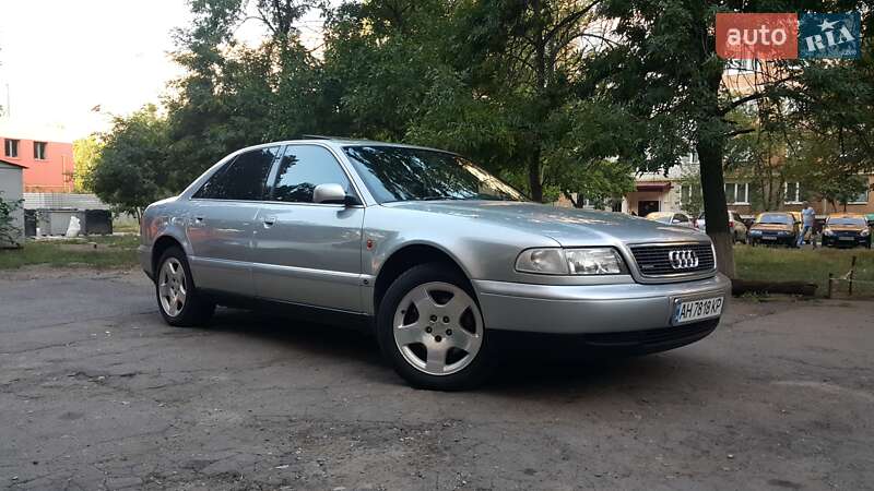 Audi A8 1995