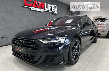 Седан Audi A8 2019 в Тернополе