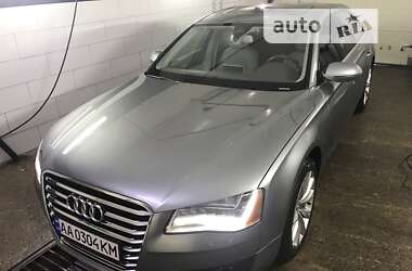 Седан Audi A8 2013 в Киеве