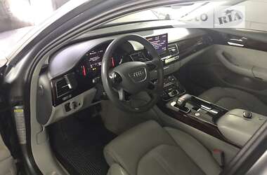 Седан Audi A8 2013 в Киеве