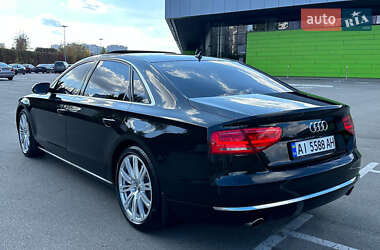 Седан Audi A8 2013 в Киеве