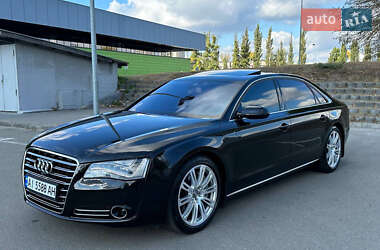 Седан Audi A8 2013 в Киеве