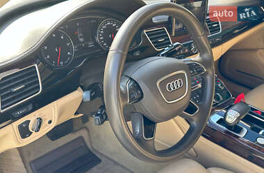 Седан Audi A8 2013 в Киеве