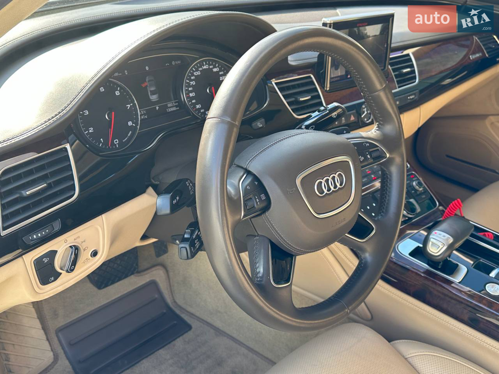 2013 Audi A8 - мініатюра 14