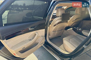 Седан Audi A8 2013 в Киеве