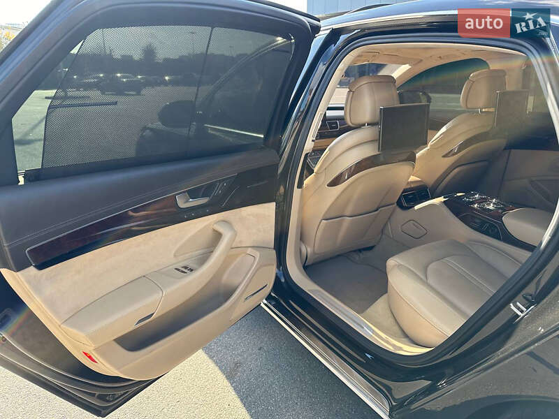 Седан Audi A8 2013 в Киеве фото 19 Седан Audi A8 2013 в Киеве
