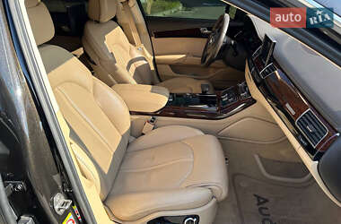Седан Audi A8 2013 в Киеве