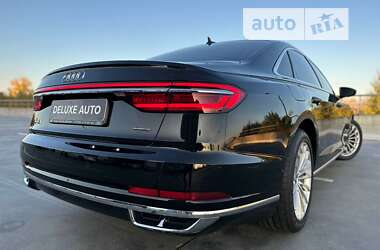 Седан Audi A8 2020 в Киеве