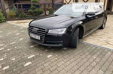 Седан Audi A8 2013 в Киеве