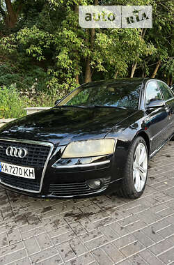 Седан Audi A8 2006 в Киеве