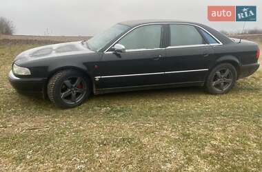 Седан Audi A8 1997 в 