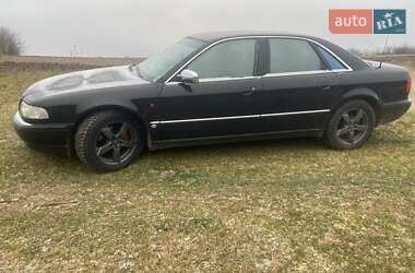 Седан Audi A8 1997 в Черновцах