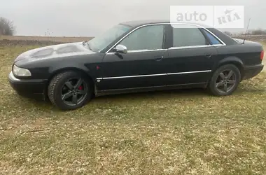 Audi A8 1997