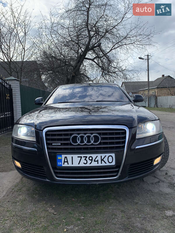 Audi A8 2008