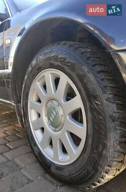 Седан Audi A8 1999 в Тернополе