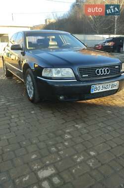 Седан Audi A8 1999 в Тернополе