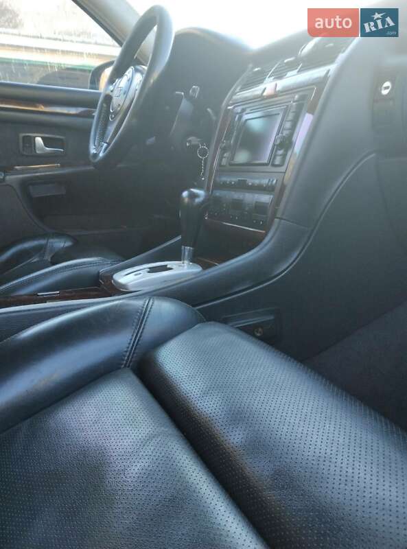 Седан Audi A8 1999 в Тернополі