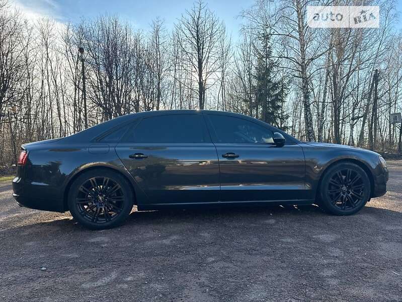 Седан Audi A8 2013 в Житомирі фото 8 Седан Audi A8 2013 в Житомирі