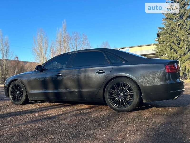 Седан Audi A8 2013 в Житомирі фото 11 Седан Audi A8 2013 в Житомирі
