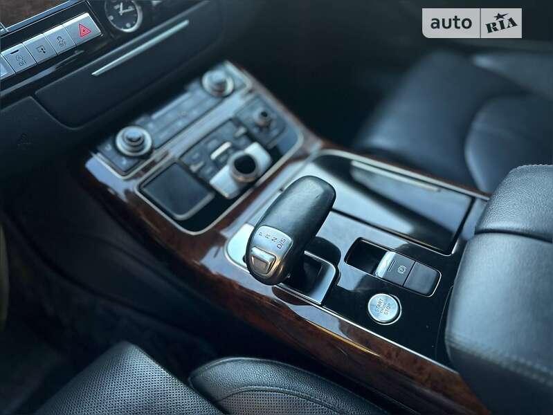Седан Audi A8 2013 в Житомирі фото 30 Седан Audi A8 2013 в Житомирі