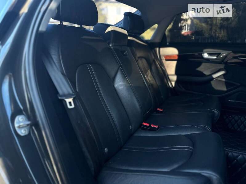 Седан Audi A8 2013 в Житомирі фото 41 Седан Audi A8 2013 в Житомирі