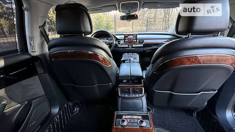 Седан Audi A8 2013 в Житомирі фото 53 Седан Audi A8 2013 в Житомирі