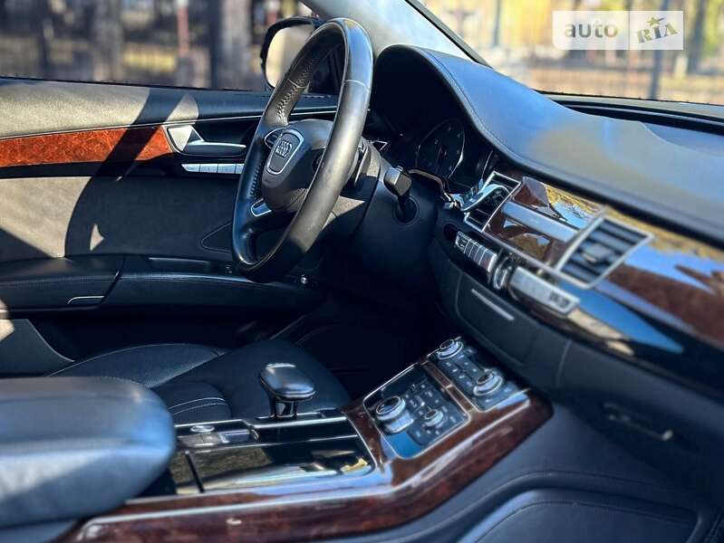 Седан Audi A8 2013 в Житомирі фото 48 Седан Audi A8 2013 в Житомирі