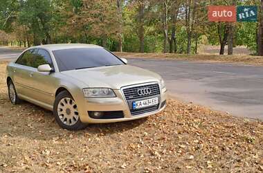 Седан Audi A8 2007 в Первомайске