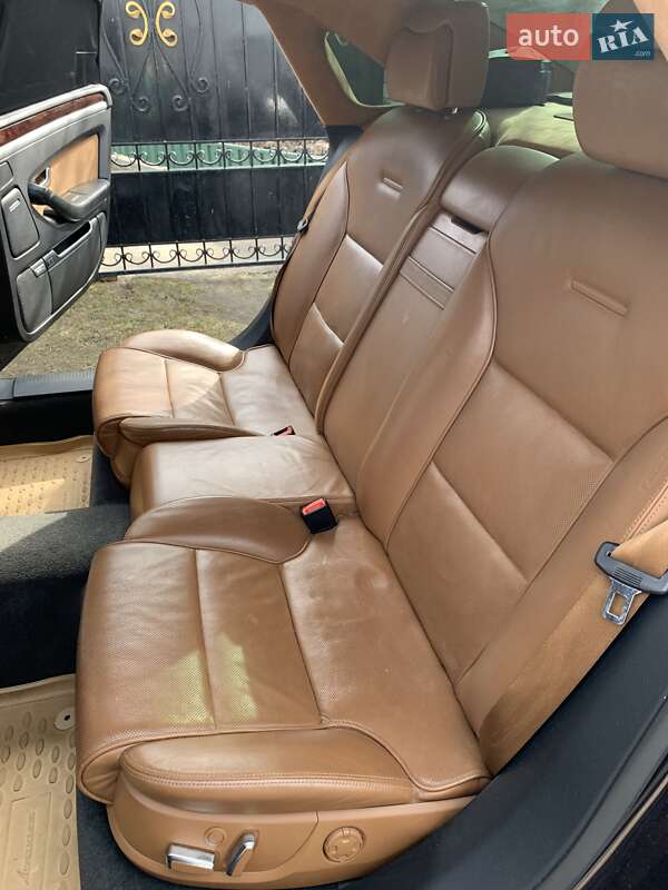 Седан Audi A8 2008 в Переяславе