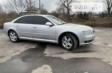 Седан Audi A8 2004 в Бердичеві