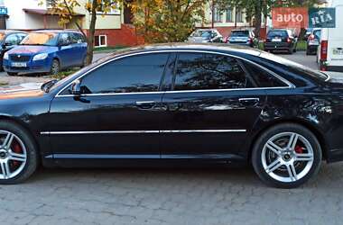 Седан Audi A8 2009 в Івано-Франківську